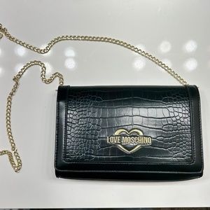 Love Moschino cross bag